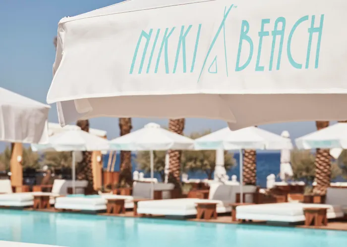 Nikki Beach Resort&Spa Santorini